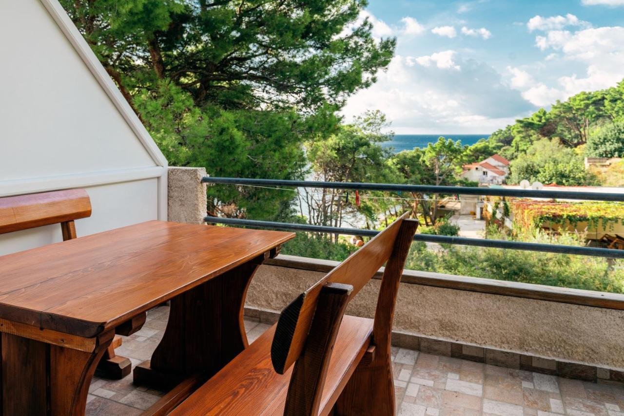 Apartments Pitarevic Saplunara Exterior photo